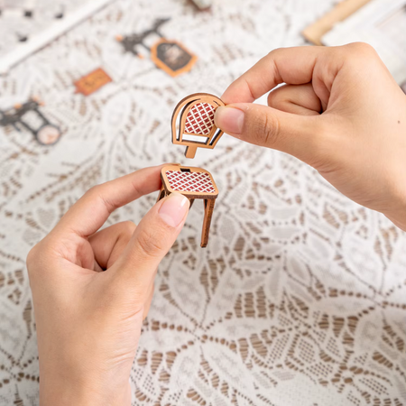 DIY Book Nook - Arcade Dating | Rolife