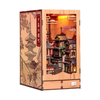 Twilight Sakura Path – DIY Book Nook CuteBee | Puzzle 3D Prezent