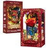 My One and Only Rose – DIY Book Nook CuteBee | Puzzle 3D Prezent
