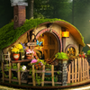 Magic Ring House – DIY Book Nook Joincon | Puzzle 3D Prezent