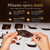 Phantom of The Opera Max Minicity DIY Book Nook – Puzzle 3D Prezent