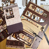 DIY Book Nook - Wspomnienia z Retro Księgarni | Cutebee