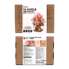 Domek na Drzewie Sakura Tree House – Puzzle 3D Rolife (535 el.)
