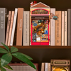 Wisdom Stationery Shop - DIY Book Nook Rolife