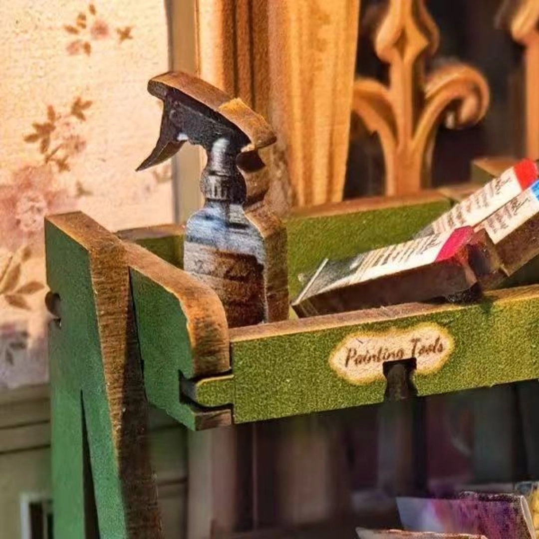 Paleta, pędzle i farby – akcesoria malarskie