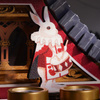 Maszyna do Pisania (Magic Version)- Puzzle 3D ROKR, działające klawisze