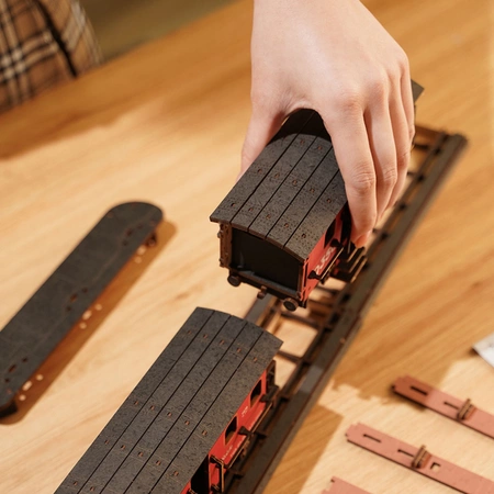 Koła, łączniki i klasyczne proporcje parowozu