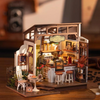 Mini Domek 3d - Kawiarnia | Rolife