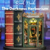 DIY Book Nook - The Darkness Herbarium | Cutebee