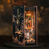 DIY Book Nook - Legenda Wukong | Cutebee