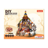 Słodki Dom Starchów – Mini Domek 3D | Rolife