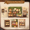 DIY Miniaturowy Domek - Mrs. Hunt Bakery | Cutebee