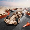 Bolid F1 z Napędem – Puzzle 3D ROKR Samochód (247 el.)