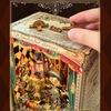 Puppet Theatre – DIY Book Nook Joincon | Puzzle 3D Prezent