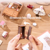 Mini Domek 3D - Pracownia krawiecka Elsy | Rolife