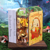 DIY Book Nook - Domek Krecika | Cutebee