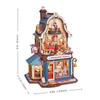 Happyduke Toys – DIY Miniaturowy Domek | ROKR