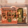 DIY Miniaturowy Domek - Mrs. Hunt Bakery | Cutebee