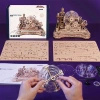 Tor Kulkowy Gear Ball Challenge – Puzzle 3D ROKR (653 el.)