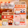 Mini Domek 3D - Cukiernia Tasty Cake Shop | Rolife