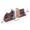 Podpórki pod Książki „Pociąg” – Puzzle 3D Rolife (313 el.)