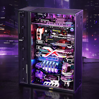 Puzzle 3D Tor Kulkowy – Future City | Mechaniczny Marble Run Robotime ROKR