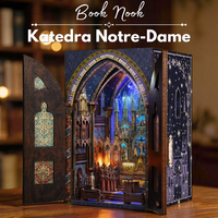 Katedra Notre-Dame -  Book Nook