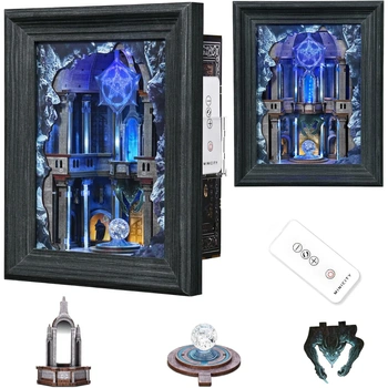 Circle of Magic Frame